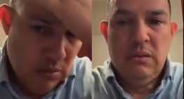 Wilmer Azuaje denunció que sujetos armados mantienen amedrentados a sus familiares en El Valle (VIDEOS)