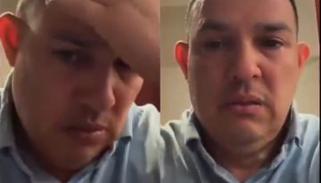 Wilmer Azuaje denunció que sujetos armados mantienen amedrentados a sus familiares en El Valle (VIDEOS)