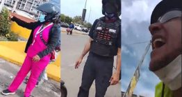 «Tengo tres días quemándomela y ustedes están limpiecitos»: el reclamo de un voluntario a funcionarios de la PNB