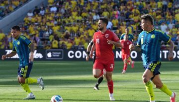 Así juega Jordania, la incógnita de Medio Oriente que perdió ante Colombia y será rival de la Selección Argentina