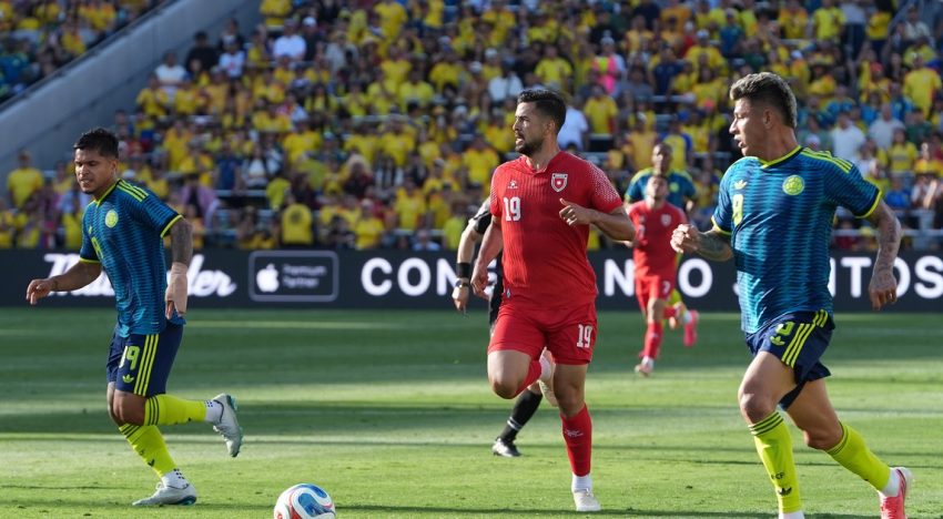 Así juega Jordania, la incógnita de Medio Oriente que perdió ante Colombia y será rival de la Selección Argentina