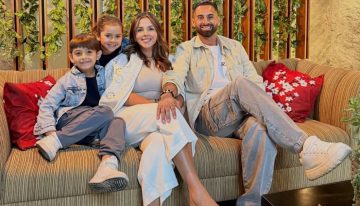 Dolor en Venezuela: tras días de búsqueda, encuentran muertos a la esposa y los hijos del futbolista argentino Lucas Trejo