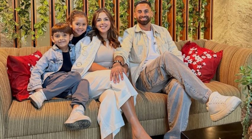 Dolor en Venezuela: tras días de búsqueda, encuentran muertos a la esposa y los hijos del futbolista argentino Lucas Trejo