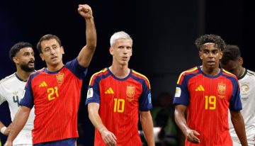 Uruguay vs España, por el Mundial 2026, EN VIVO: a qué hora juegan, formaciones y cómo ver el partido del Grupo H