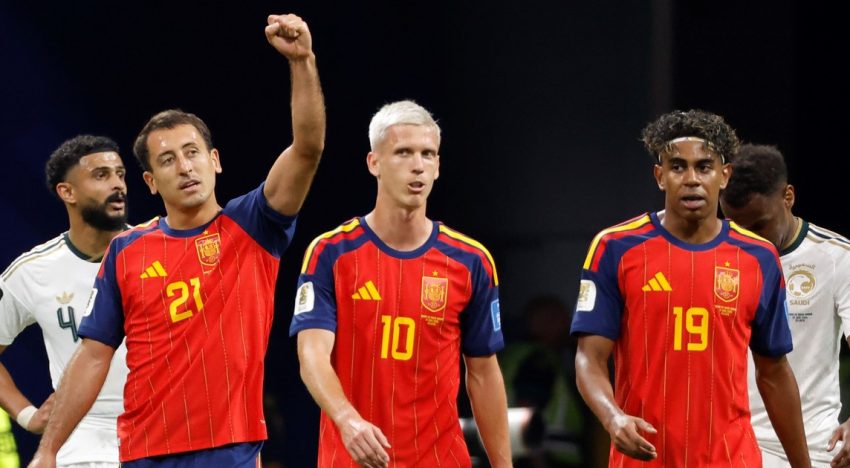 Uruguay vs España, por el Mundial 2026, EN VIVO: a qué hora juegan, formaciones y cómo ver el partido del Grupo H