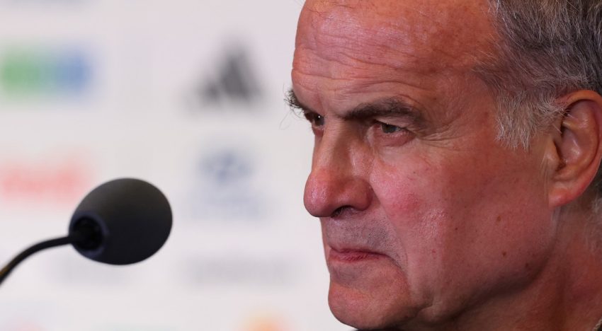 Bielsa apuntó de nuevo contra la FIFA y criticó la pausa de hidratación en el Mundial 2026: «Le quita mucho» al fútbol