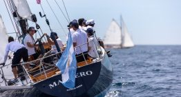 El velero “Matrero” va por un cuarto premio en dos semanas en aguas mediterráneas