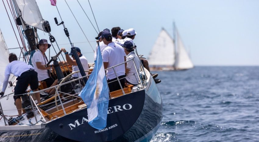 El velero “Matrero” va por un cuarto premio en dos semanas en aguas mediterráneas