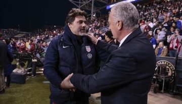 Pochettino vs Alfaro: se viene un duelo de entrenadores argentinos para abrir el Mundial en Estados Unidos