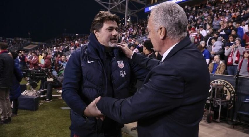 Pochettino vs Alfaro: se viene un duelo de entrenadores argentinos para abrir el Mundial en Estados Unidos