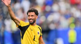 Vozinha, el arquero sensación de Cabo Verde que soñó con Messi y ahora lo enfrentará en el Mundial