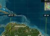 Onda tropical número 17 se está desplazando por el occidente del país