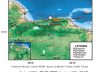 Sismo de magnitud 3.8 con epicentro en La Guaira este #27Jun