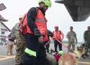 Panamá refuerza la misión de rescate en Venezuela con 50 especialistas y dos canes