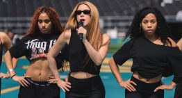 Shakira mostró FOTOS de los últimos ensayos y lanzó un mensaje antes del inicio del Mundial 2026