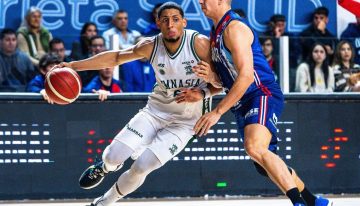 Liga Nacional de Básquetbol: Gimnasia venció a Quimsa, puso 2-0 la final y ahora la serie se muda a Comodoro Rivadavia