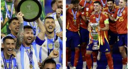 Sudamérica le gana el duelo a Europa en el Mundial 2026: el 4-0 de la Conmebol y los cruces que vienen