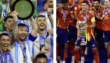 Sudamérica le gana el duelo a Europa en el Mundial 2026: el 4-0 de la Conmebol y los cruces que vienen