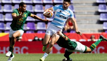 Los Pumas 7's van por el golpe final: qué necesitan para ser campeones del mundo en Bordeaux