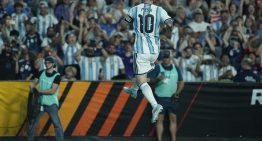 “Más juntos que nunca”: el mensaje en redes de Lionel Messi después de Islandia y antes del debut en el Mundial