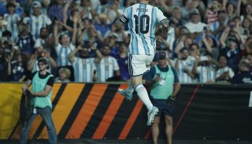 “Más juntos que nunca”: el mensaje en redes de Lionel Messi después de Islandia y antes del debut en el Mundial