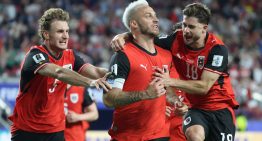 Marko Arnautovic, el goleador de Austria que amenaza a la Argentina: cómo dejó atrás la depresión y 34 millones de euros para volver a ser feliz