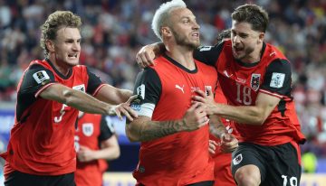 Marko Arnautovic, el goleador de Austria que amenaza a la Argentina: cómo dejó atrás la depresión y 34 millones de euros para volver a ser feliz