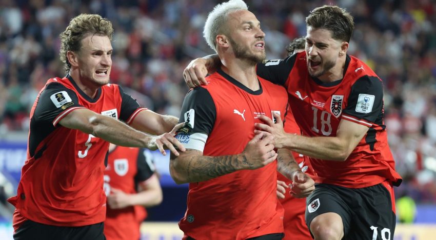 Marko Arnautovic, el goleador de Austria que amenaza a la Argentina: cómo dejó atrás la depresión y 34 millones de euros para volver a ser feliz