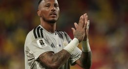 Eloy Room, el arquero récord de Curazao: 15 atajadas ante Ecuador en el Mundial y el recuerdo de la camiseta de Messi