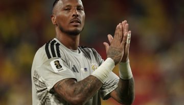Eloy Room, el arquero récord de Curazao: 15 atajadas ante Ecuador en el Mundial y el recuerdo de la camiseta de Messi