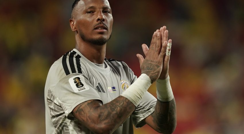 Eloy Room, el arquero récord de Curazao: 15 atajadas ante Ecuador en el Mundial y el recuerdo de la camiseta de Messi