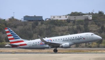 American Airlines canceló los vuelos de Miami a Caracas tras los terremotos