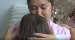VIDEO: Venezolana en espera de trasplante de hígado pidió regresar a EEUU tras ser deportada