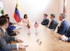 Enviados de Trump se reunieron con Delcy Rodríguez para revisar acuerdos energéticos