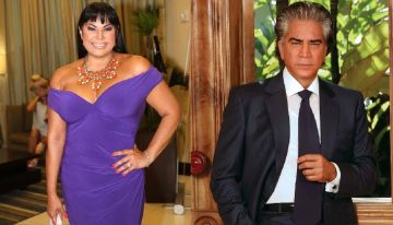 Liliana Rodríguez se quebró al dedicarle conmovedoras palabras a «El Puma» por el Día del Padre