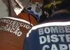 Así fue el rescate de la señora Marbelis entre los escombros en Bello Campo (VIDEO)