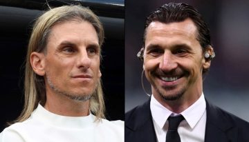 Zlatan Ibrahimovic hablaba de Ecuador y sorprendió con un comentario al aire sobre Sebastián Beccacece
