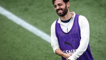 A horas del debut de Portugal en el Mundial, Bernardo Silva fue contratado por el Real Madrid