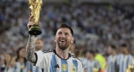 La Selección Argentina llega al Mundial primera en el ranking FIFA, pero una «maldición» pesa sobre quien alcanza la cima