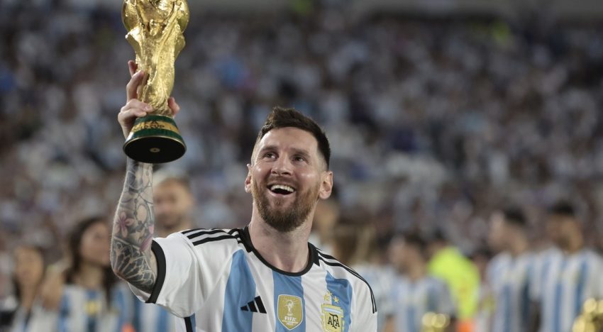 La Selección Argentina llega al Mundial primera en el ranking FIFA, pero una «maldición» pesa sobre quien alcanza la cima