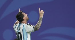 «Histórico», «Brutal» y «De otro mundo»: la prensa mundial se rindió ante el triplete de Lionel Messi frente a Argelia