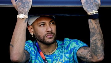 Lula, irónico con Neymar por sus faltazos en Brasil: «Es el primer convocado home office del Mundial»