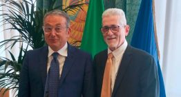 Américo de Grazia entregó informe en Roma sobre 12 presos políticos de origen italiano en Venezuela