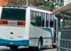 Autobús de traslados llegó a El Rodeo I que coincidió con una audiencia del caso Pdvsa-Cripto (VIDEO)