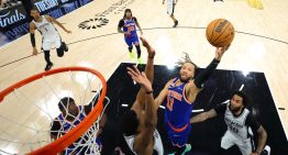 New York Knicks campeón de la NBA: le ganó a San Antonio Spurs con épica y desató una fiesta que esperó 53 años
