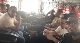 República Dominicana evacuó a 12 peloteros que juegan en la Lvbp