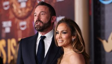 Jennifer López reveló cómo cambió su vida tras divorciarse de Ben Affleck