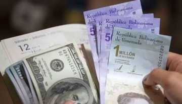 Dólar BCV avanza sin tregua mientras el euro marcó nuevo máximo histórico