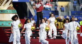 IMÁGENES de lo que se vivió en la inauguración del Mundial 2026 en EEUU