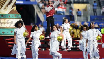 IMÁGENES de lo que se vivió en la inauguración del Mundial 2026 en EEUU